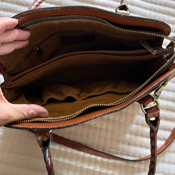 Patricia Nash Leather Purse - Picture 3 of 8